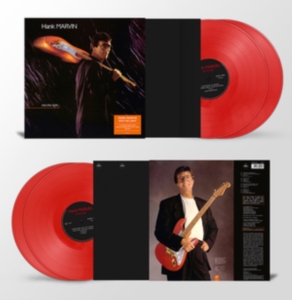 Marvin Hank - Into The Light (Red) in der Gruppe VINYL bei Bengans Skivbutik AB (3657648)