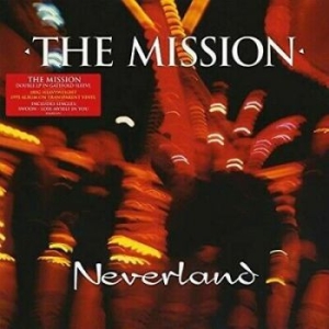 Mission - Neverland in der Gruppe VINYL bei Bengans Skivbutik AB (3657665)