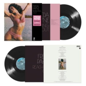 Payne Freda - Reaching Out in der Gruppe VINYL bei Bengans Skivbutik AB (3657670)