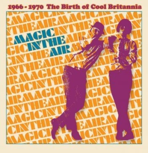 Various Artists - Magic In The Air in der Gruppe CD bei Bengans Skivbutik AB (3657693)