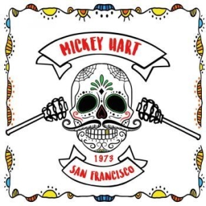 Mickey Hart - San Fransisco 1973 in der Gruppe CD bei Bengans Skivbutik AB (3657697)