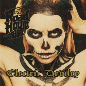 Roadhouse Diet - Electric Devilry in der Gruppe CD bei Bengans Skivbutik AB (3657710)