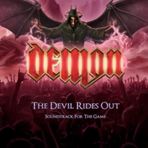 Demon - Devil Rides Out (Game Soundtrack) in der Gruppe CD bei Bengans Skivbutik AB (3657712)