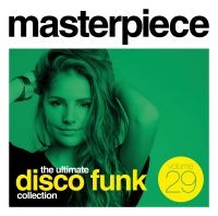 Blandade Artister - Masterpieces Collection 29:Disco Fu in der Gruppe CD bei Bengans Skivbutik AB (3657713)