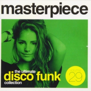Blandade Artister - Masterpieces Collection 29:Disco Fu in der Gruppe CD bei Bengans Skivbutik AB (3657713)