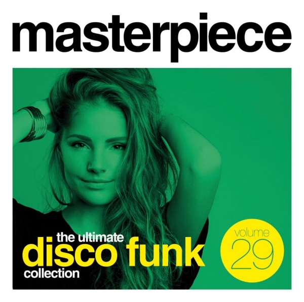 Various Artists - Masterpieces Collection 29:Disco Fu in der Gruppe CD / Bestseller bei Bengans Skivbutik AB (3657713)