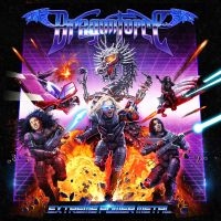 Dragonforce - Extreme Power Metal in der Gruppe VINYL bei Bengans Skivbutik AB (3657743)