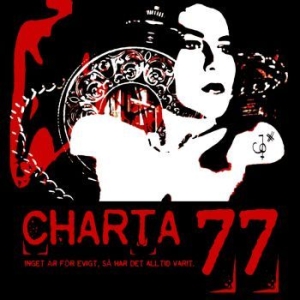 Charta 77 - Inget Är För Evigt.. in der Gruppe Minishops / Charta 77 bei Bengans Skivbutik AB (3657955)