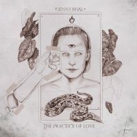 Jenny Hval - The Practice Of Love (Ltd Sand Colo in der Gruppe VINYL bei Bengans Skivbutik AB (3658217)