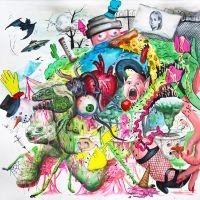 Tropical Fuck Storm - Braindrops in der Gruppe CD bei Bengans Skivbutik AB (3658228)