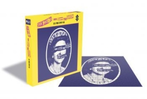 Sex Pistols - God Save The Queen Puzzle in der Gruppe MERCH bei Bengans Skivbutik AB (3658263)