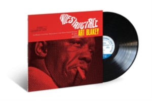 Art Blakey & The Jazz Messengers - Indestructible (Vinyl) in der Gruppe UNSERE TIPPS / Klassiska lablar / Blue Note bei Bengans Skivbutik AB (3658267)