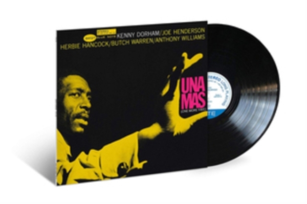 Kenny Dorham - Una Mas (Vinyl) in der Gruppe VINYL / Jazz bei Bengans Skivbutik AB (3658268)
