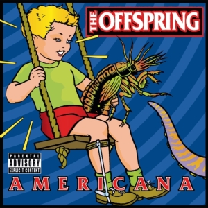 The Offspring - Americana (Vinyl) in der Gruppe VINYL bei Bengans Skivbutik AB (3658270)