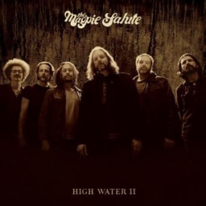 Magpie Salute - High Water Ii (Tri-Colour) in der Gruppe UNSERE TIPPS / Årsbästalistor 2019 / Årsbästa 2019 Classic Rock bei Bengans Skivbutik AB (3658276)