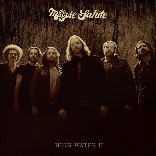 The Magpie Salute - High Water Ii in der Gruppe CD / Bestseller bei Bengans Skivbutik AB (3658281)