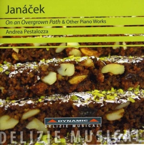 Janacek - Piano Works in der Gruppe CD bei Bengans Skivbutik AB (3658283)
