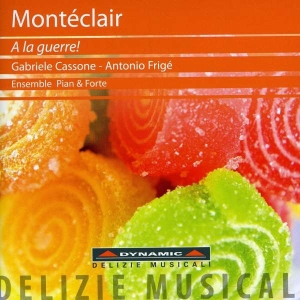 Monteclair - A La Guerre in der Gruppe CD bei Bengans Skivbutik AB (3658288)