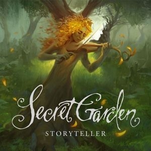 Secret Garden - Storyteller in der Gruppe Minishops / Secret Garden bei Bengans Skivbutik AB (3658785)