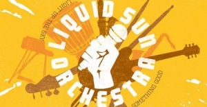 Liquid Sun Orchestra - Something Good   7' in der Gruppe UNSERE TIPPS / Record Store Day / RSD2013-2020 bei Bengans Skivbutik AB (3658817)