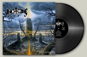 Incardine - Seeds Of Doom - Lp in der Gruppe VINYL bei Bengans Skivbutik AB (3658974)
