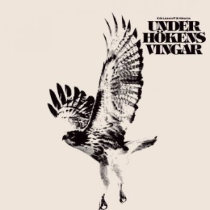 Erik Lazaroff & Hökarna - Under Hökens Vingar in der Gruppe VINYL bei Bengans Skivbutik AB (3658976)