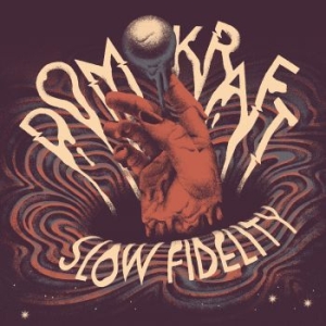 Domkraft - Slow Fidelity in der Gruppe CD bei Bengans Skivbutik AB (3658983)