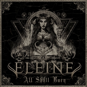 Eleine - All Shall Burn in der Gruppe CD bei Bengans Skivbutik AB (3658989)