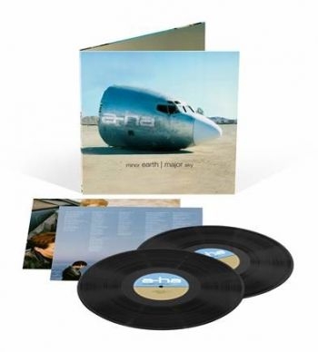 A-Ha - Minor Earth, Major Sky (Vinyl) in der Gruppe VINYL / Bestseller bei Bengans Skivbutik AB (3658997)