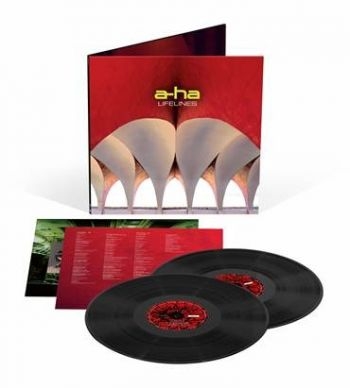 A-Ha - Lifelines (Vinyl) in der Gruppe VINYL / Bestseller bei Bengans Skivbutik AB (3658998)