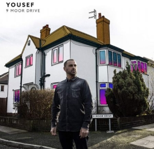 Yousef - 9 Moor Drive (Vinyl) in der Gruppe VINYL bei Bengans Skivbutik AB (3658999)