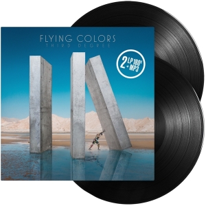 Flying Colors - Third Degree in der Gruppe VINYL bei Bengans Skivbutik AB (3659001)