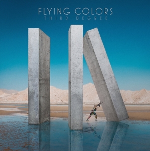 Flying Colors - Third Degree in der Gruppe CD bei Bengans Skivbutik AB (3659011)