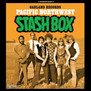 Garland Records - Pacific Northwest Stash Box in der Gruppe CD bei Bengans Skivbutik AB (3659022)