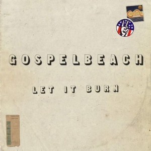 Gospelbeach - Let It Burn in der Gruppe CD bei Bengans Skivbutik AB (3659029)
