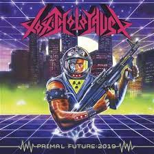 Toxic Holocaust - Primal Future:2019 in der Gruppe VINYL bei Bengans Skivbutik AB (3659041)