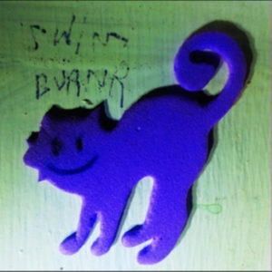 Swim - Burner in der Gruppe VINYL bei Bengans Skivbutik AB (3659044)