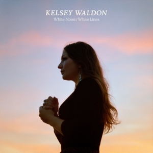 Waldon Kelsey - White Noise / White Lines in der Gruppe VINYL bei Bengans Skivbutik AB (3659046)