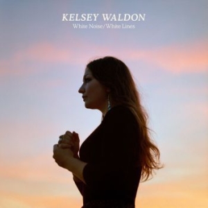 Waldon Kelsey - White Noise / White Lines in der Gruppe CD bei Bengans Skivbutik AB (3659047)