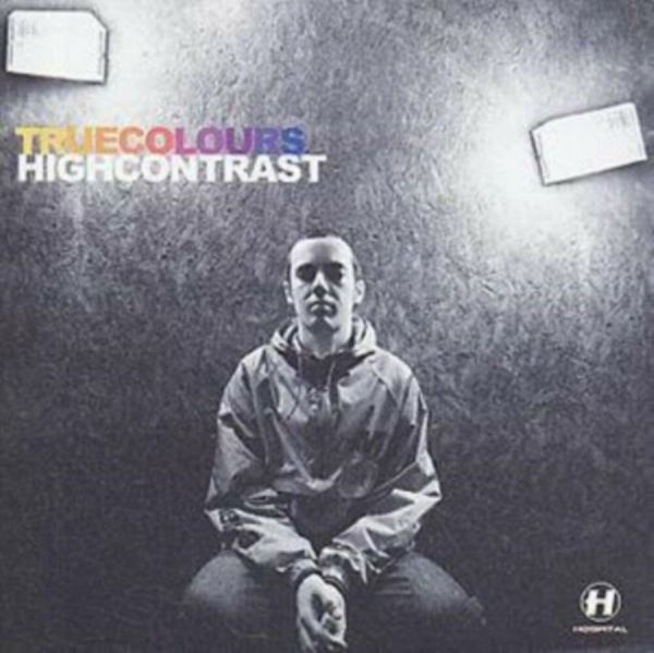 High Contrast - True Colours in der Gruppe CD / Bestseller bei Bengans Skivbutik AB (3659055)
