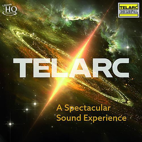 Blandade Artister - A Spectacular Sound Experience (Uhq in der Gruppe CD / Pop bei Bengans Skivbutik AB (3659068)