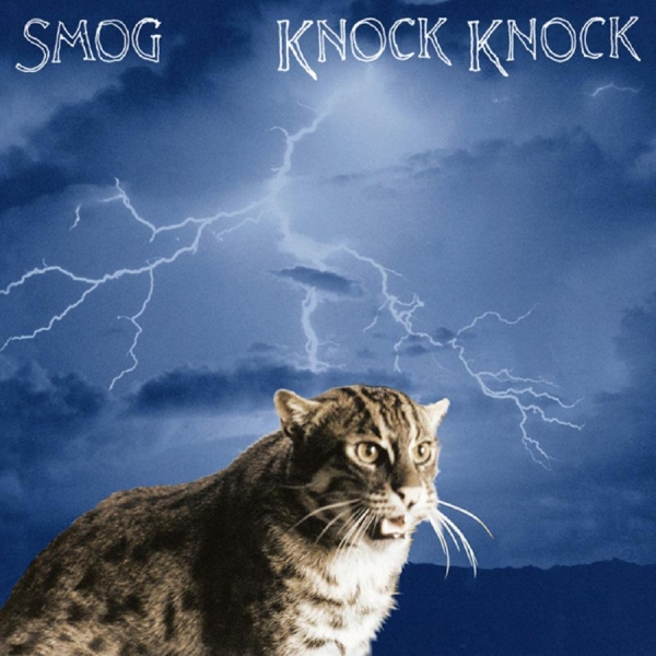 Smog - Knock Knock in der Gruppe MC bei Bengans Skivbutik AB (3659079)
