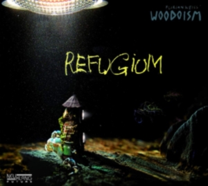 Weiss Florian & Woodoism - Refugium in der Gruppe CD bei Bengans Skivbutik AB (3659101)