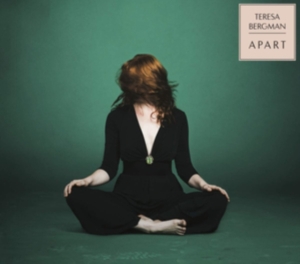Bergman Teresa - Apart in der Gruppe CD bei Bengans Skivbutik AB (3659114)