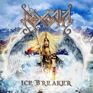 Rexoria - Ice Breaker in der Gruppe CD bei Bengans Skivbutik AB (3659117)