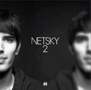 Netsky - 2 in der Gruppe CD bei Bengans Skivbutik AB (3659167)