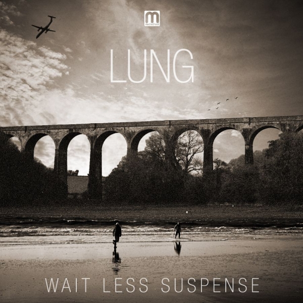 Lung - Wait Less Suspense in der Gruppe CD / Dans/Techno bei Bengans Skivbutik AB (3659175)
