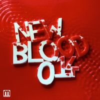 Blandade Artister - New Blood 014 in der Gruppe VINYL bei Bengans Skivbutik AB (3659187)
