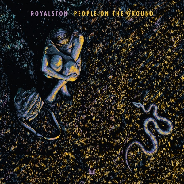 Royalston - People On The Ground in der Gruppe VINYL / Dans/Techno bei Bengans Skivbutik AB (3659198)