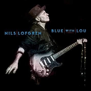 Nils Lofgren - Blue With Lou in der Gruppe Minishops / Nils Lofgren bei Bengans Skivbutik AB (3659248)